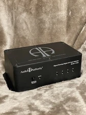 Audio Authority Model 1154A Signal Sensing Digital Input Selector Unit