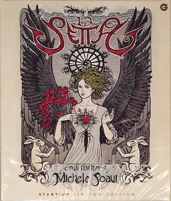 LA SETTA - SOAVI - LIMITED - NUMBERED - ITA - ENG - BLU-RAY