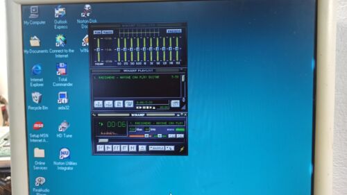 Vintage ISA Sound Card CREATIVE Sound Blaster AWE32 16-bit CT3600 with 2MB RAM - Picture 14 of 14