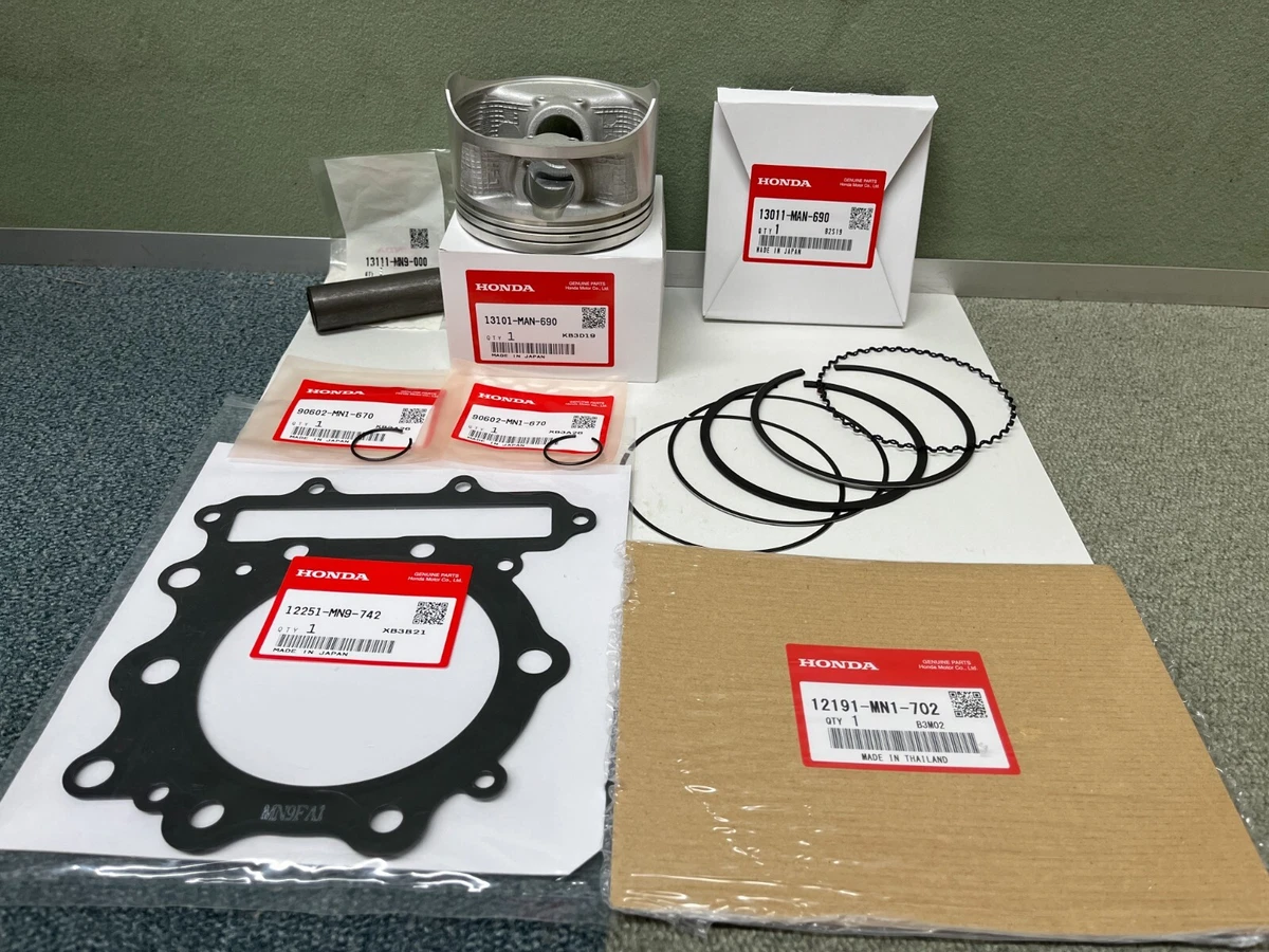 Las mejores ofertas en Pistones Honda Motocicleta, anillos y kits