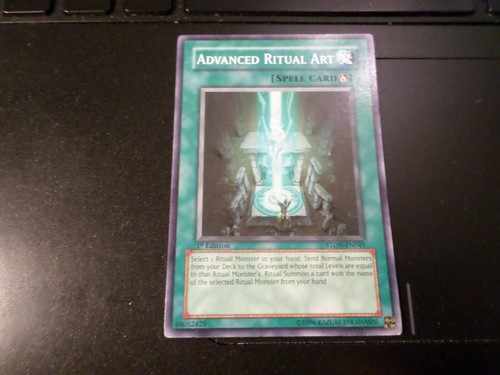 YUGIOH STARSTRIKE BLAST STRIKE OF NEOS STORM RAGNAROK TACTICAL EVOLUTION COMMON - Picture 58 of 126