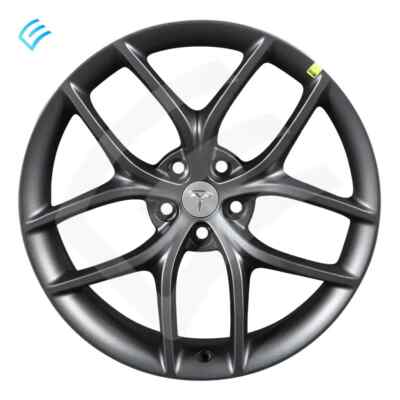 NEW OEM Tesla Model 3 Wheel 20x9.0J ET34 Zero-G 1044242-00-A | eBay