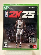 NBA 2K25 Standard Edition - Xbox Series X, Xbox One