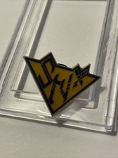 Vintage Styx Lapel Pin , Used
