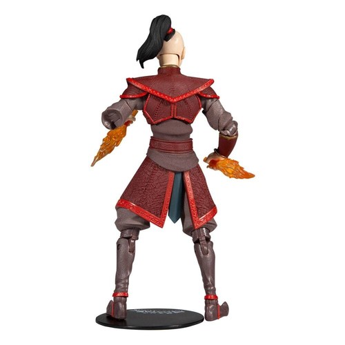 Avatar - Der Herr der Elemente Actionfigur Zuko 18 cm - McFarlane Toys - Bild 9 von 10