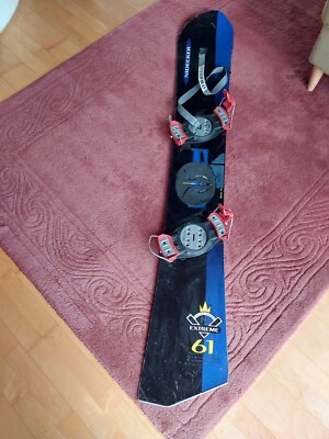 Nidecker Snowboard / Raceboard 161 cm