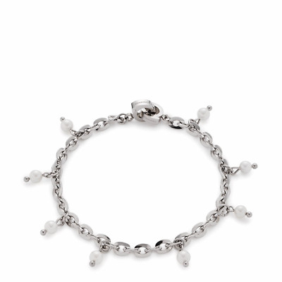 Leonardo Schmuck Armkette Madina Darlin´s 017016 Armband  Edelstahl