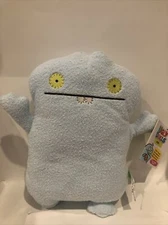 Hasbro Ugly Dolls Artist Series 12" Babo Plush Light Blue New