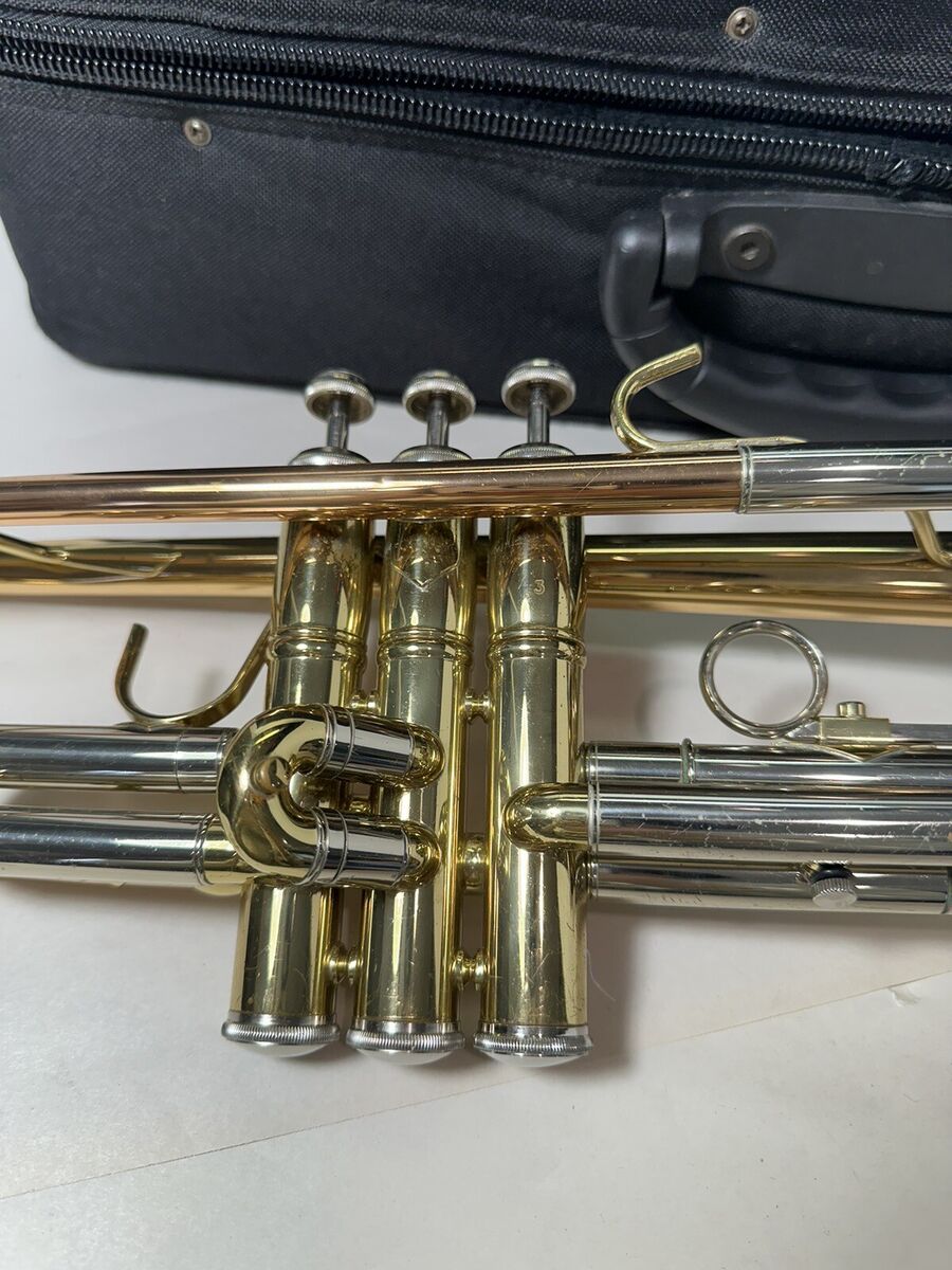 Jean Baptiste Trumpet JBTP480LE with Case | eBay Jean Baptiste Trumpet JBTP480LE with Case | eBay