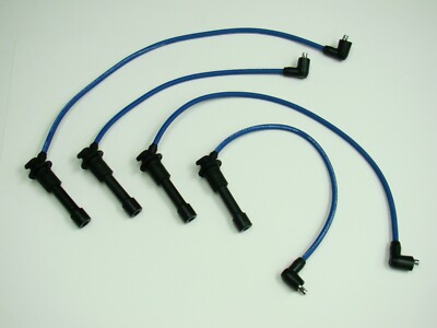 MX-3 1.6L Protege 1.8L DOHC 94-98 8mm Platinum Class Spark Plug Wire Set  29247