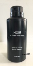 BATH  BODY WORKS NOIR MEN'S BODY SPRAY