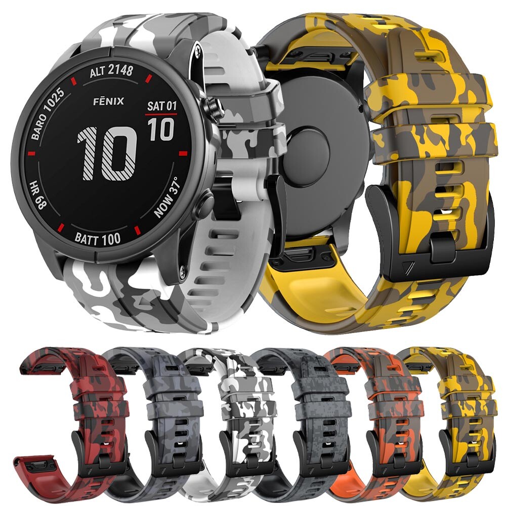 Compatibile Con Cinturino Garmin Fenix 7S / Fenix 7S Pro/Fenix 6S