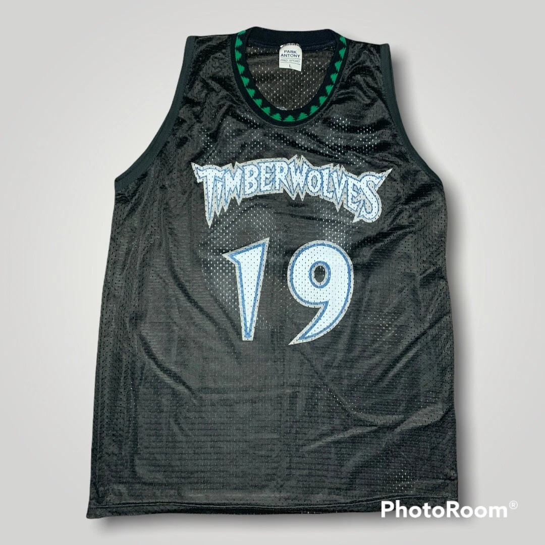 Timberwolves retro shirt new arrivals