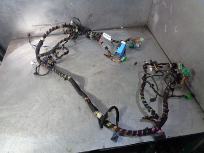 Land Rover discovery 3 2.7 TDV6 2004-2009 uncut interior wiring loom