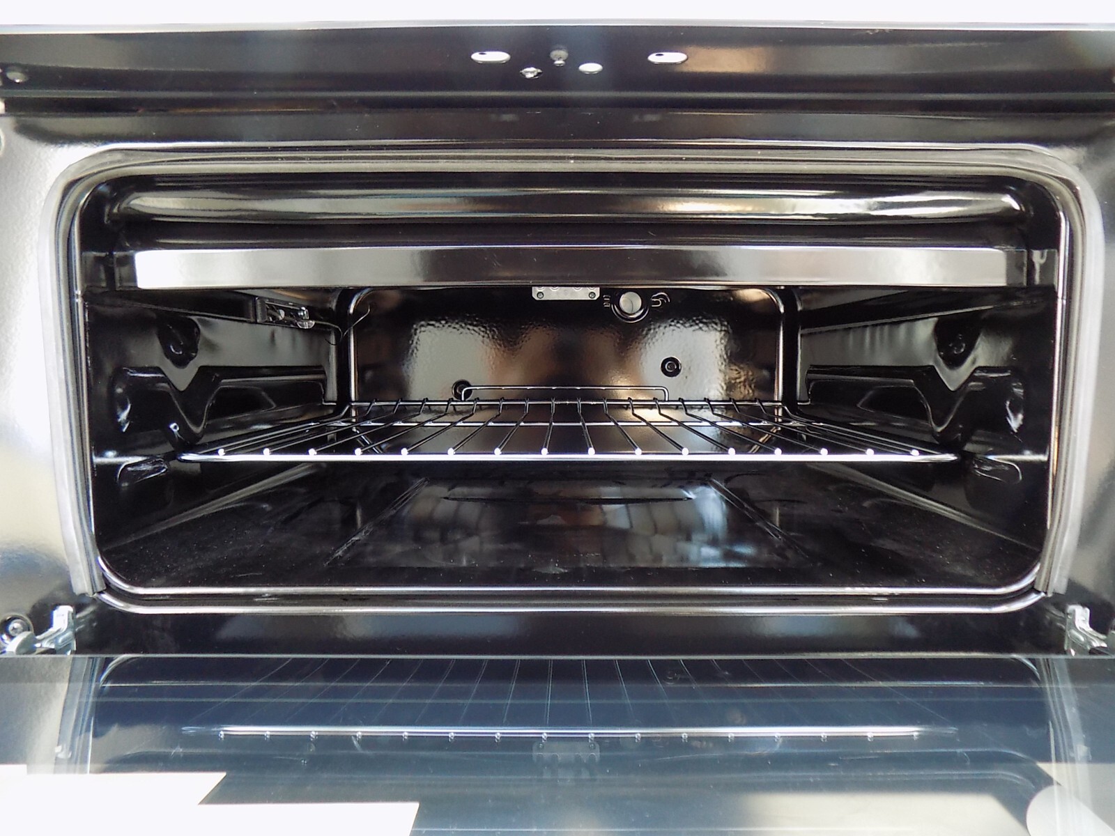 Bush CTFS60DFCW Dual Fuel Cooker 60cm White, A Rated, 1 Year Warranty (8012) eBay