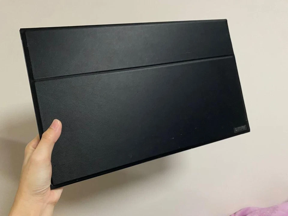 G Story Monitor 15.6 Gs156wt Gaming Monitor Touchscreen FHD 1080p da testare - Immagine 2 di 4