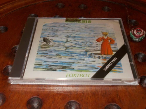 Pop CDs als Best Of-Genesis