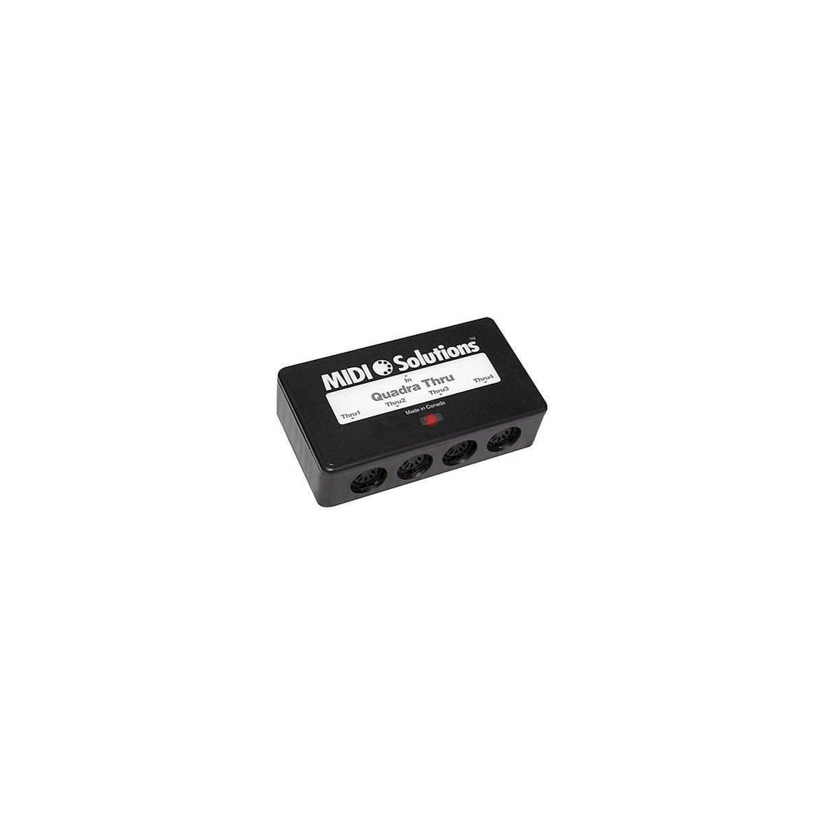 Quadra Thru | eBay