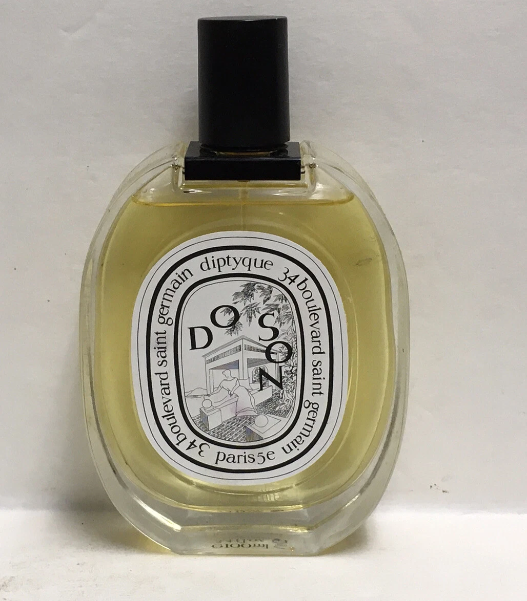 DIPTYQUE DO SON Unisex 3.4 fl oz Eau De Toilette Low Fill Without