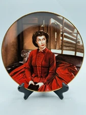 1992 Scarlett Gets Her Way  Gone With The Wind Plate by Paul Jennis #9552B