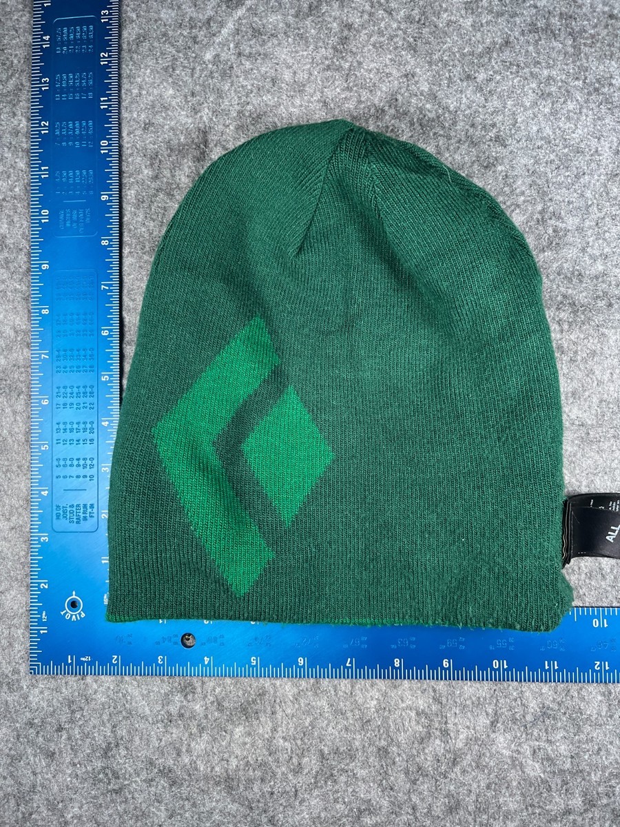 Black Diamond PRUSIK CABLE BEANIE - Hunter Green Black Diamond | Accessories | Black Diamond Prusik Cable  main image 4