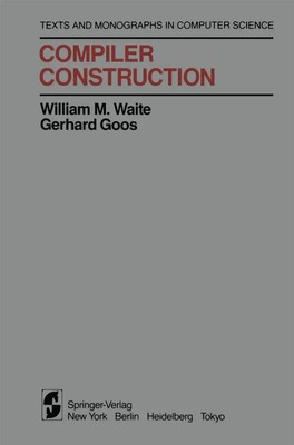 Gerhard Goos (u. a.) | Compiler Construction | Taschenbuch | Englisch (2013)