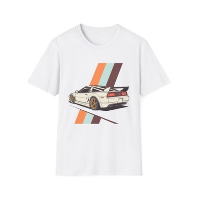 Acura NSX Sport Car T-Shirt, Perfect for Car Lovers, Multiple Colors