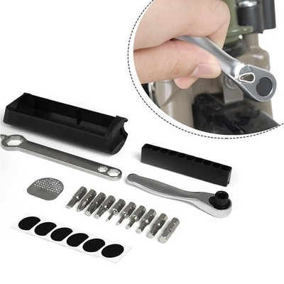 Für Brompton Bike Tool Kit Auf Dem Weg 140 Mm*35 Mm 198 G A/C/P -Linie