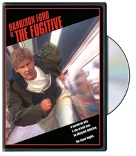The Fugitive DVD Joseph F. Kosala NEW