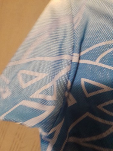 Boys No Boundries Blue Anime Button Shirt Size L 14-16 Good Preowned Condition - Picture 4 of 9