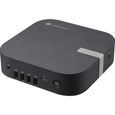 ASUS Chromebox 5a Mini Desktop Computer in Black - CHROMEBOX5a-S5081UN