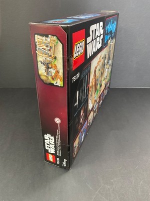 LEGO Star Wars: Battle on Takodana 75139 New Factory Sealed | eBay