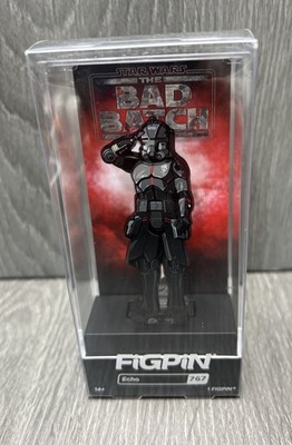 Star Wars The Bad Batch Echo FiGPiN 767 Disney Collectible Enamel Pin NEW