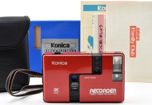 Konica Recorder | eBay