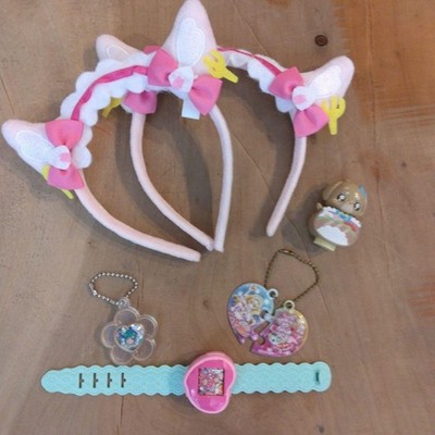 Delicious Party PreCure Headband and more