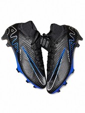 Size 5.5 NIKE MEN'S ZOOM MERCURIAL SUPERFLY 9 ELITE FG With Bag