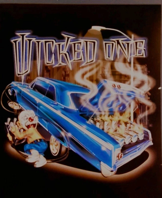 lowrider poster products for sale | eBay