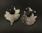 Donald And Daisy Duck Nerdy Glasses, Set Of Two Disney Pins — photo 4