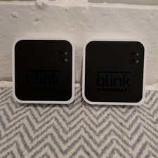 Blink Sync Module 2 BSM00401U Plug-In For Security Camera - Lot of 2
