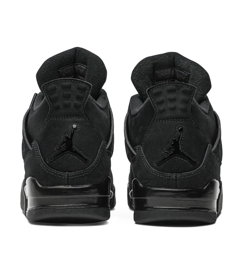 Air Jordan 4 Retro “Black Cat” (2020) 4-11 Foto 2 de 3