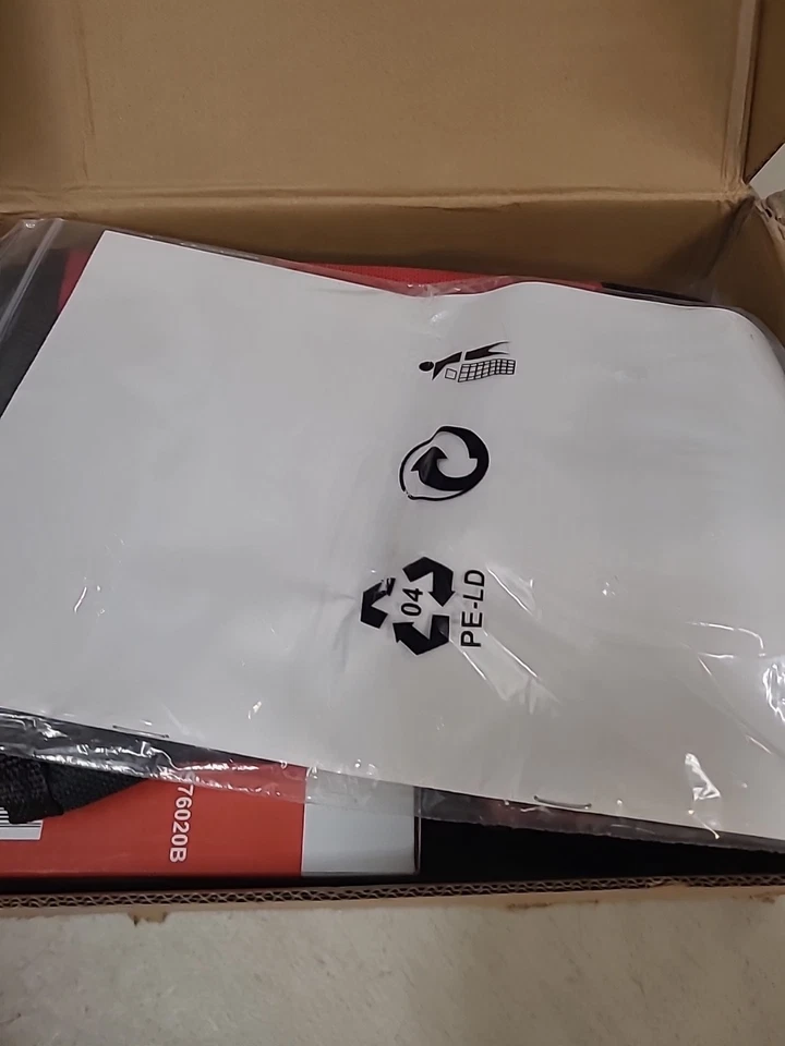 Powersmart 20V Brushless Cordless Impact Wrench w/ Battery, Charger, Sockets - Image 3 of 4