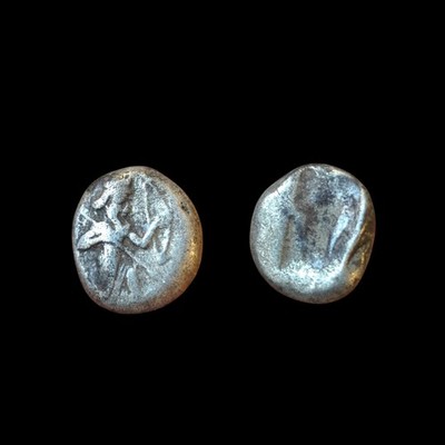 Ancient Greek Achaemenid Silver Siglos 450-340 BC Xerxes Artaxerx II- Darius I