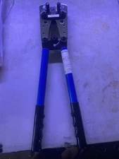 6-50mm² HX-50B Wire Battery Cable Lug Terminal Crimper Plier Crimping Tool US