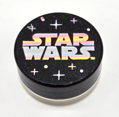 New ColourPop x Star Wars Jelly Much Shadow Protocol Cream Eyeshadow Single Gold