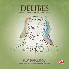 L. Delibes Sylvia/Prelude CD  UK IMPORT 