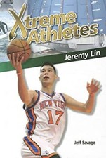 Jeremy Lin Hardcover Jeff Savage