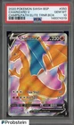2021 P2020 Pokemon SWSH BSP Champion Path ETB #050 Charizard V PSA 10 GEM MINT