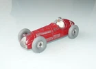 Vintage Dinky Toys - Alfa Romeo Racing Car, #232