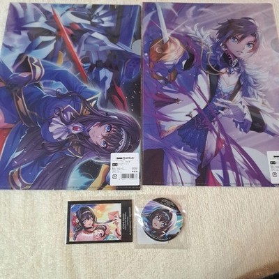 Code Geass DMM Scratch Lottery