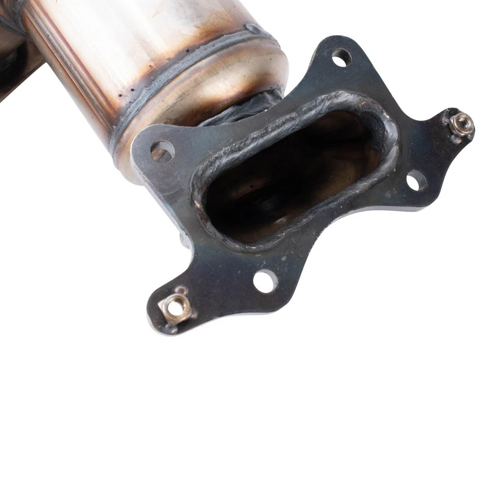 Convertidor catalítico delantero para Honda Fit 2011-2013 Foto 3 de 4